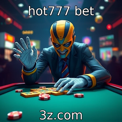 hot777 bet