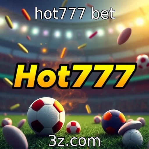 hot777 bet
