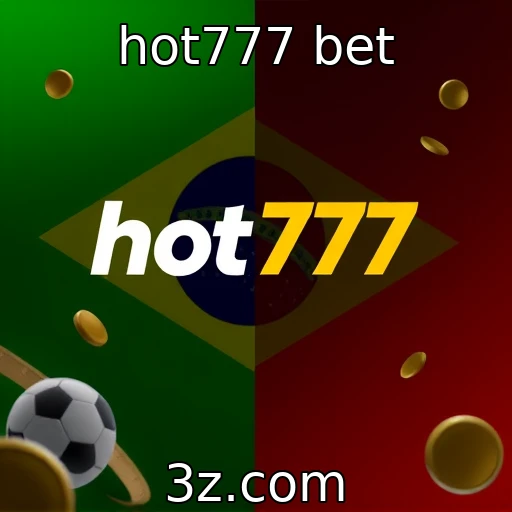 hot777 bet
