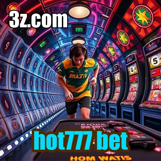 hot777 bet Vip