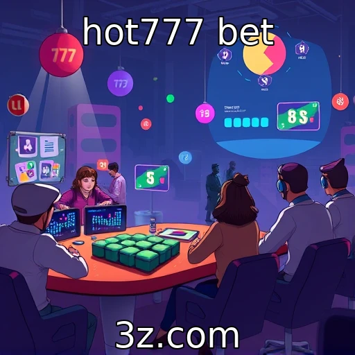 hot777 bet