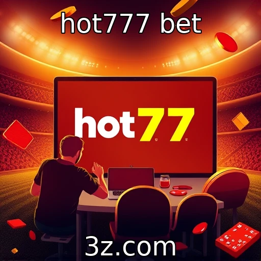 hot777 bet