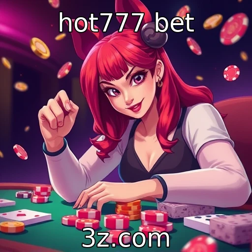 hot777 bet