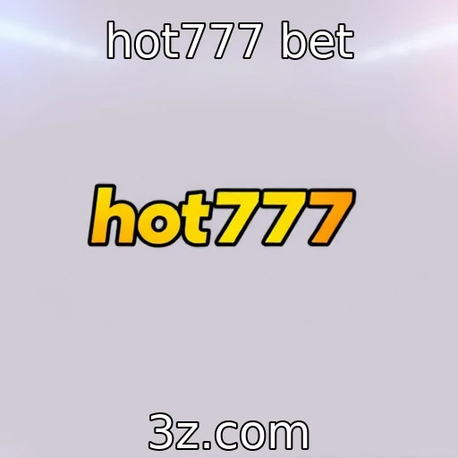 hot777 bet