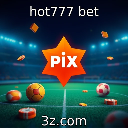 hot777 bet