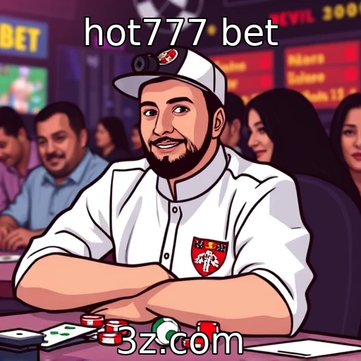 hot777 bet