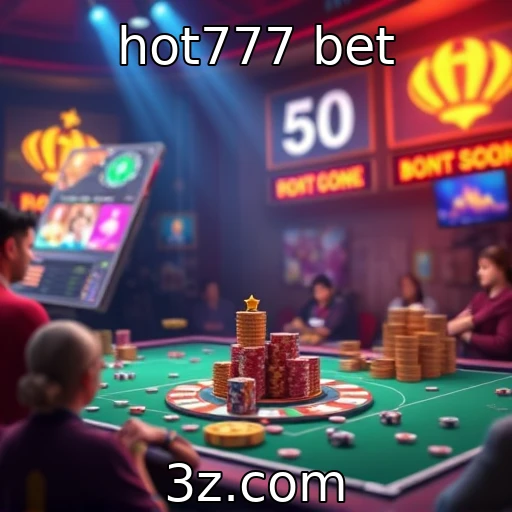 hot777 bet