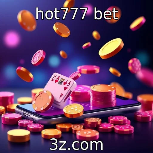 hot777 bet