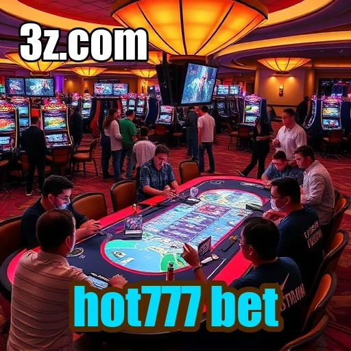 hot777 bet