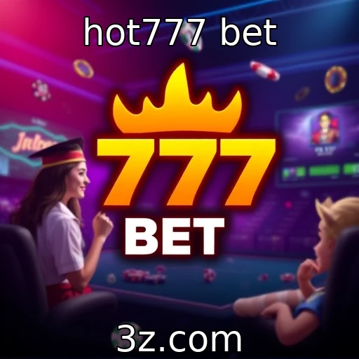 hot777 bet