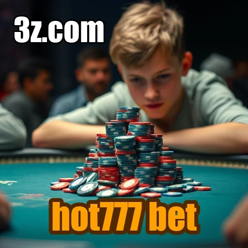 hot777 bet Novidades