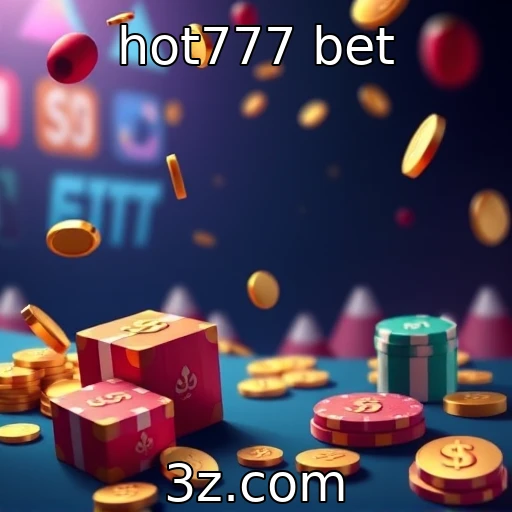hot777 bet