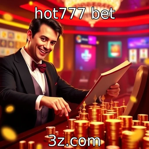 hot777 bet