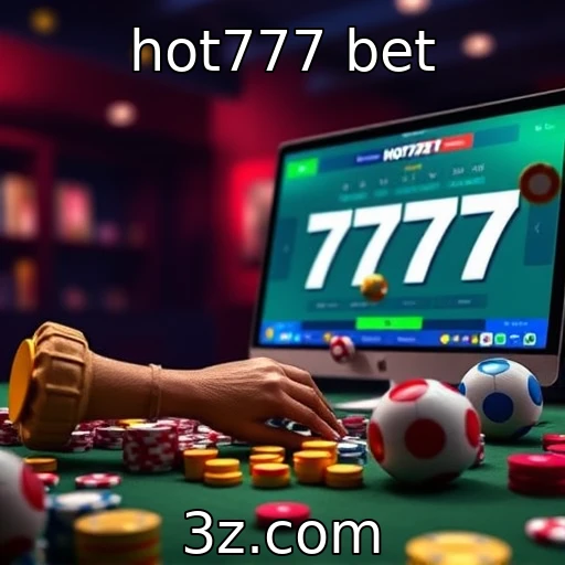 hot777 bet