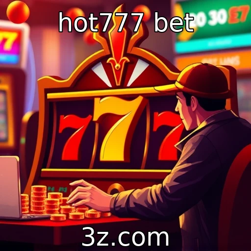 hot777 bet