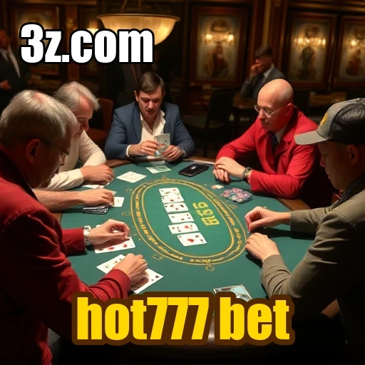 hot777 bet Vip