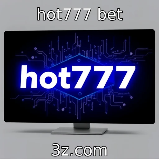 hot777 bet